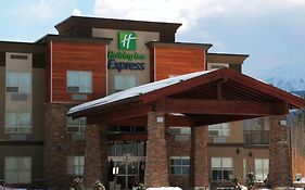 Holiday Inn Express Golden-Kicking Horse